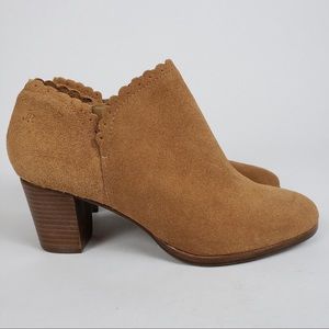 Jack Rogers Marianne Ankle Boots